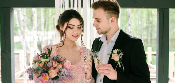 Serenity Wedding