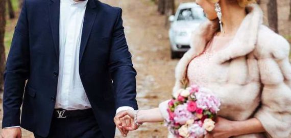 Peony Wedding