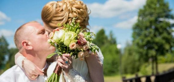 Cappuccino Wedding