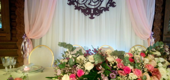 Wedding restaurant Staraya Gubernia